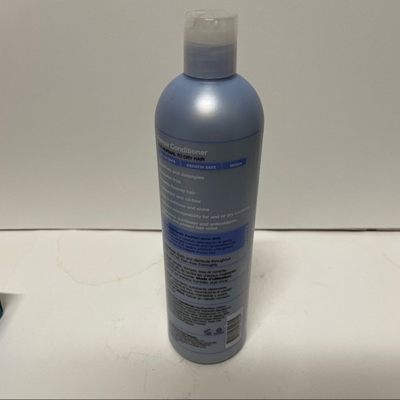 Mastey Frehair Daily Conditioner Detangler 16 OZ HTF - Picture 3 of 3